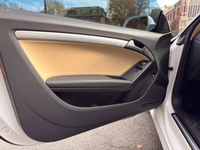 2016 Audi A5 2.0T quattro Premium