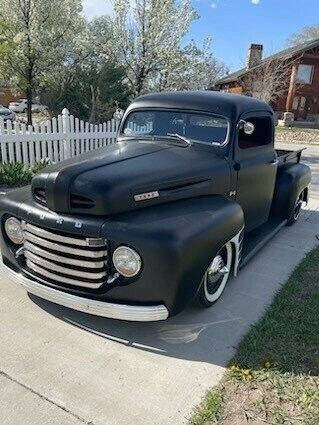 1949 Ford F-1