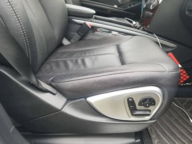 2007 Mercedes-Benz GL-Class