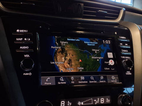 2019 Nissan Murano SL