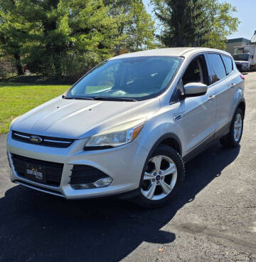 2015 Ford Escape SE