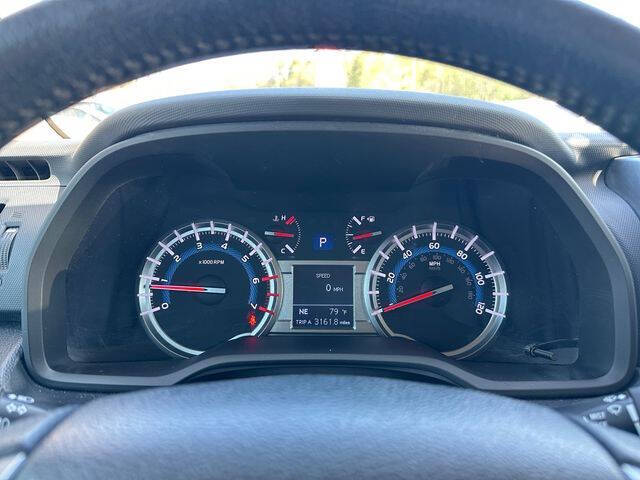 2019 Toyota 4Runner SR5