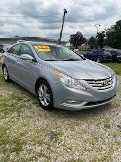 2012 Hyundai Sonata for sale at Blvd Auto Center in Philadelphia PA