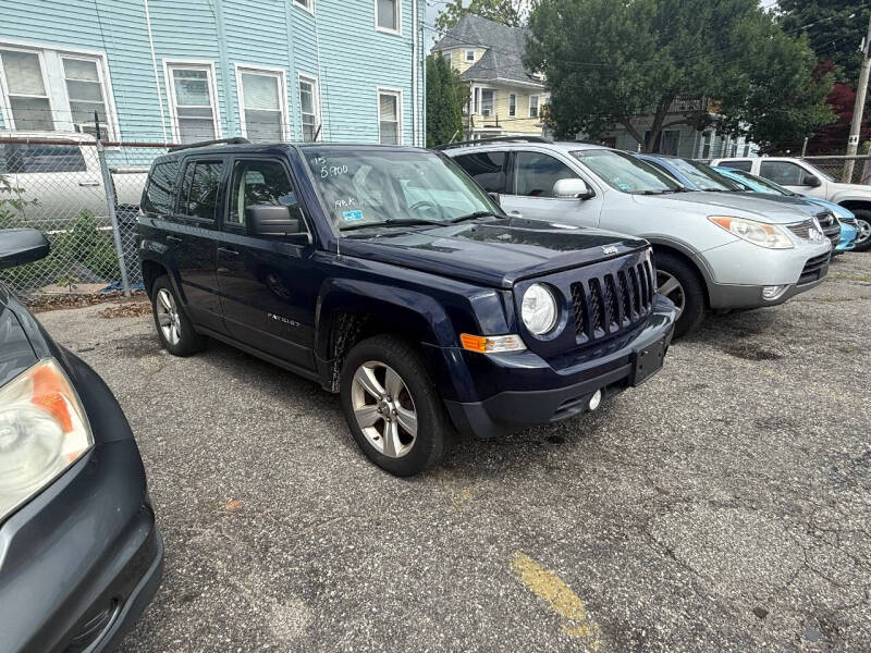 2015 Jeep Patriot Latitude's photo