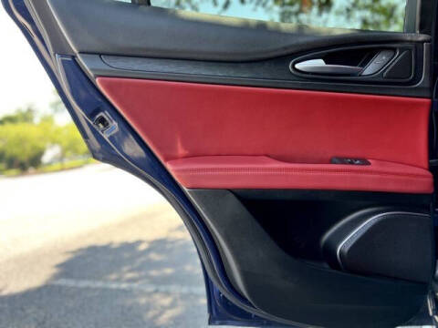 2021 Alfa Romeo Stelvio Sprint