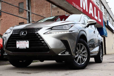 2020 Lexus NX 300 for sale at HILLSIDE AUTO MALL INC in Jamaica NY