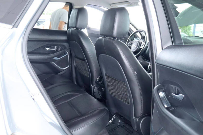 2018 Jaguar E-PACE P250 S