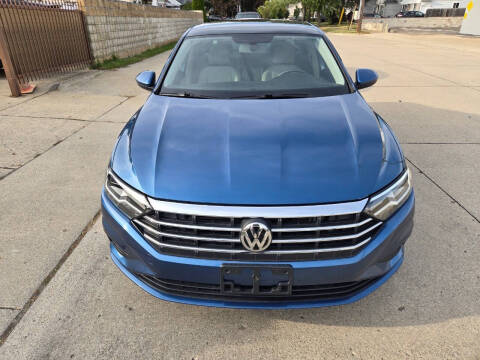 2019 Volkswagen Jetta S