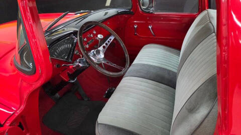 1958 Chevrolet Apache