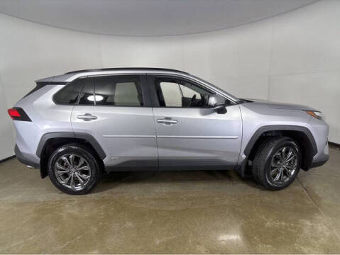 2023 Toyota RAV4 Hybrid XLE Premium