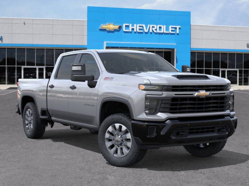 2026 Chevrolet Silverado 2500HD