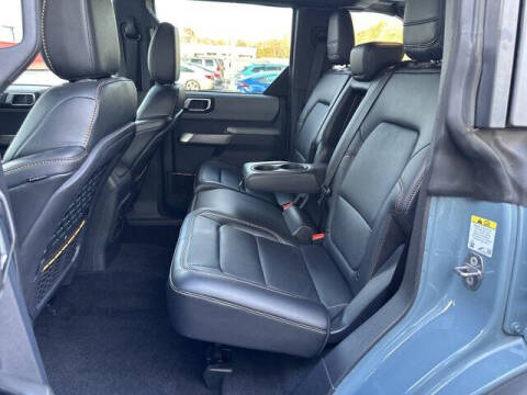 2023 Ford Bronco Badlands Advanced