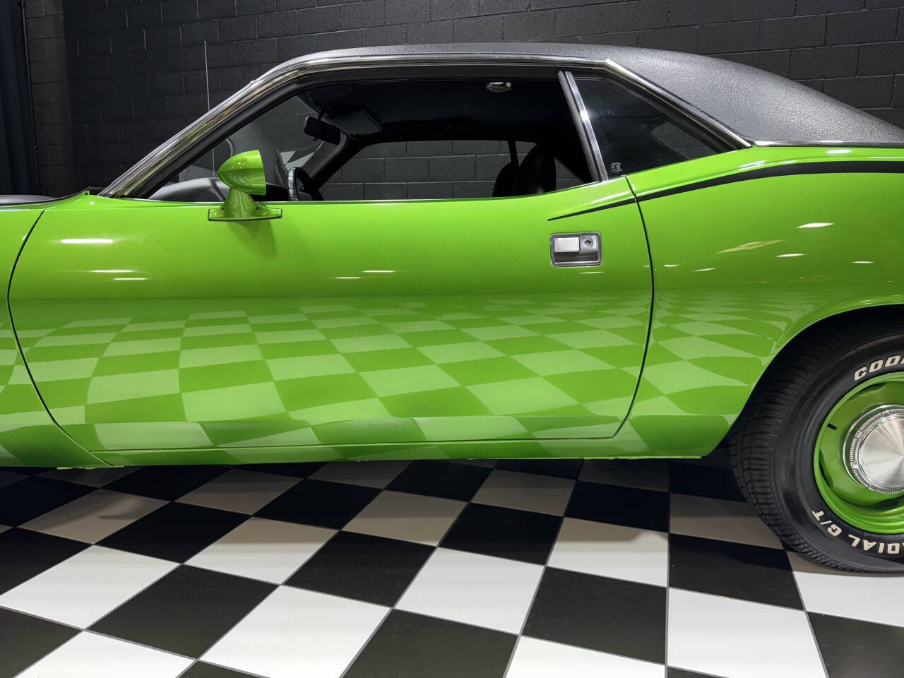 1973 Plymouth Barracuda 27