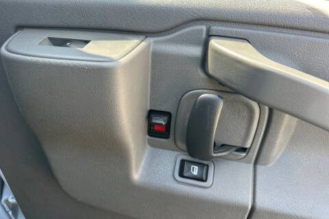 2023 Chevrolet Express LS 3500