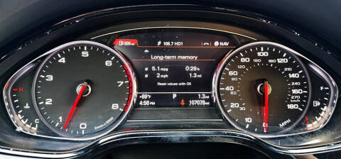 2013 Audi A8 L 3.0T quattro