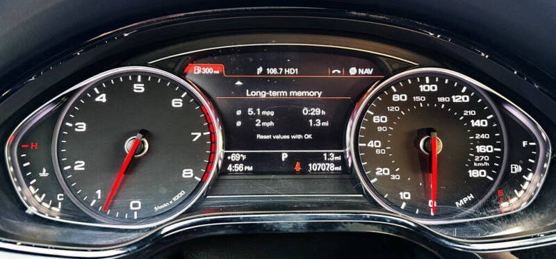 2013 Audi A8 L 3.0T quattro
