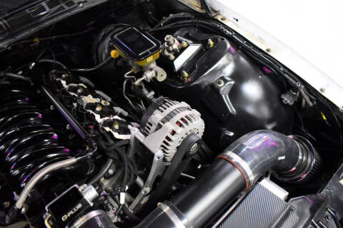 1984 Chevrolet Camaro