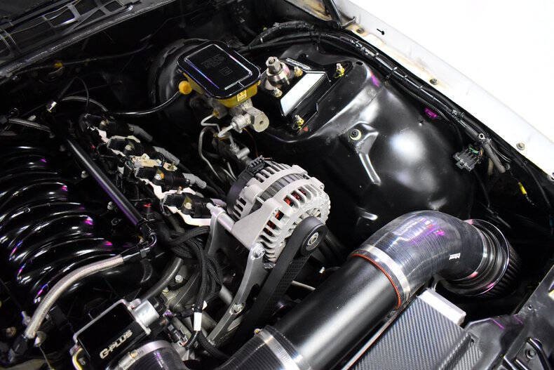 1984 Chevrolet Camaro