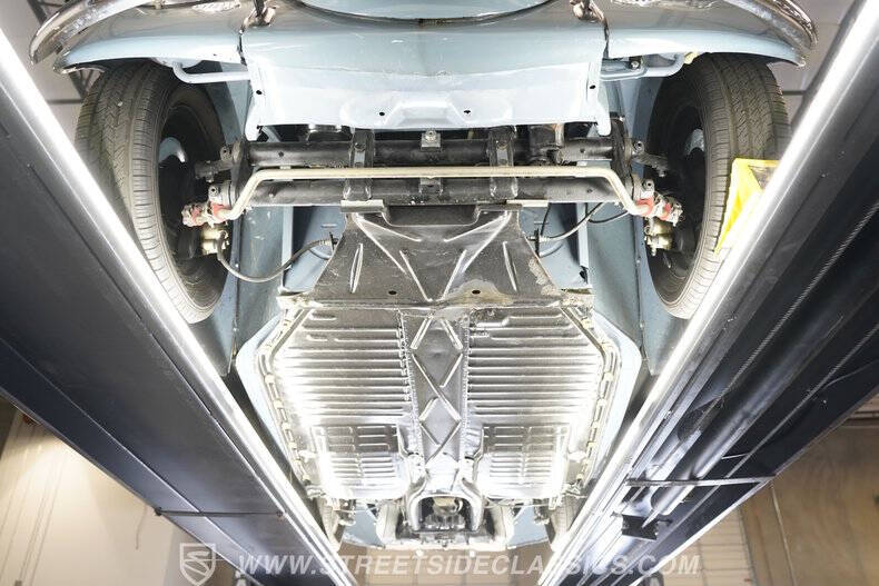 1959 Volkswagen Beetle