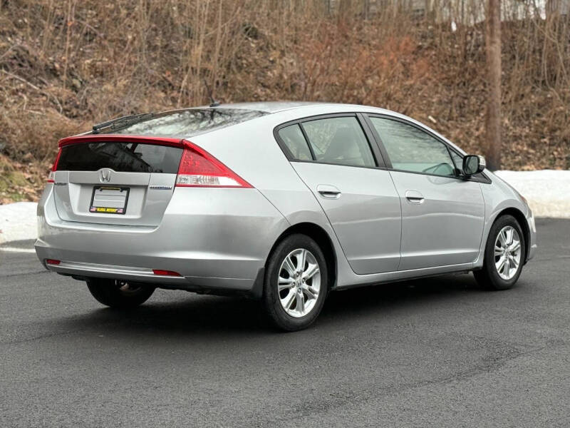 2010 Honda Insight EX w/Navi