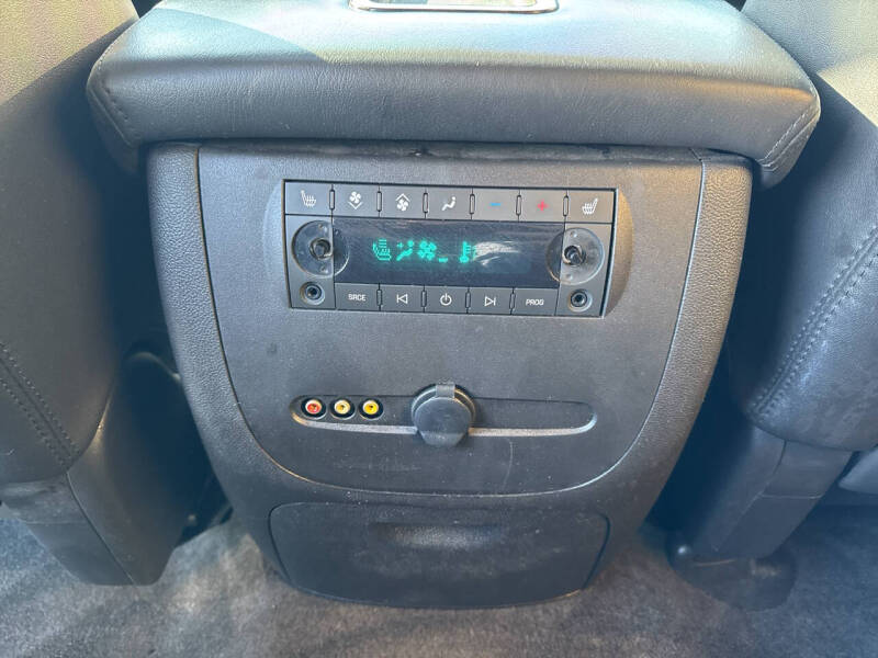 2014 GMC Yukon Denali