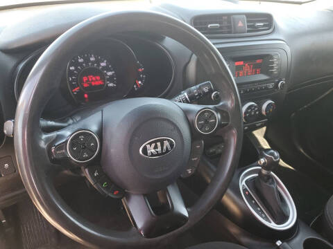 2015 Kia Soul
