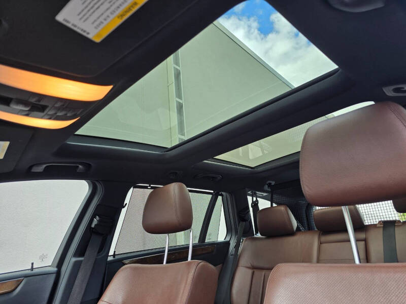2015 Mercedes-Benz E-Class E 350 4MATIC