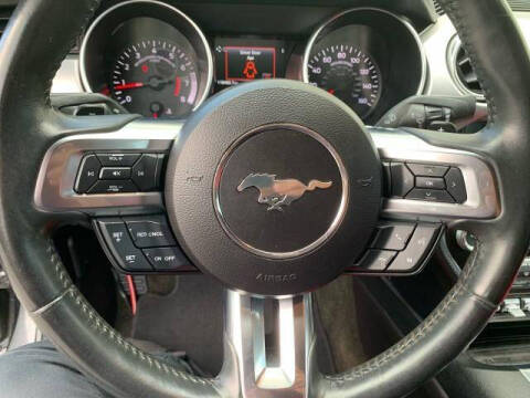 2018 Ford Mustang EcoBoost Premium