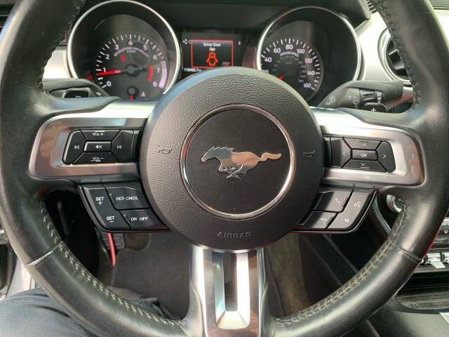 2018 Ford Mustang EcoBoost Premium