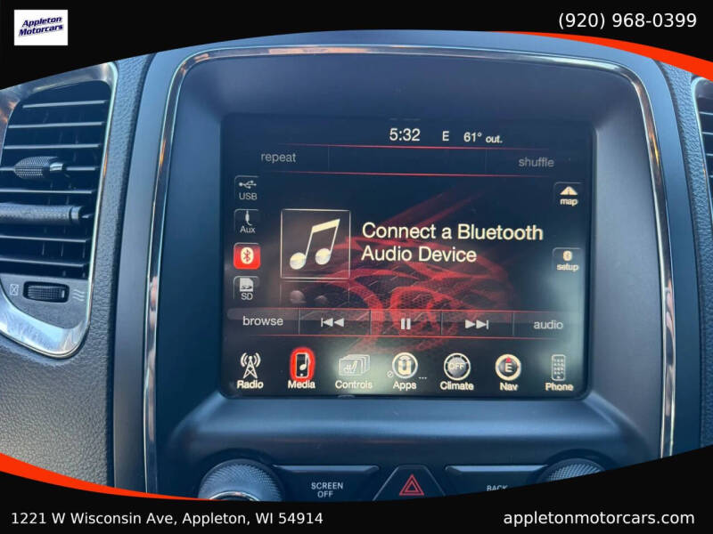 2016 Dodge Durango R/T