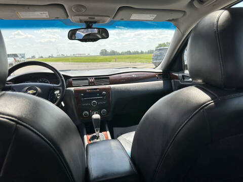 2011 Chevrolet Impala LT