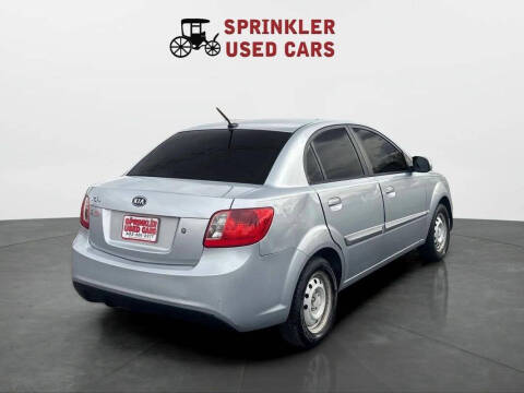 2011 Kia Rio
