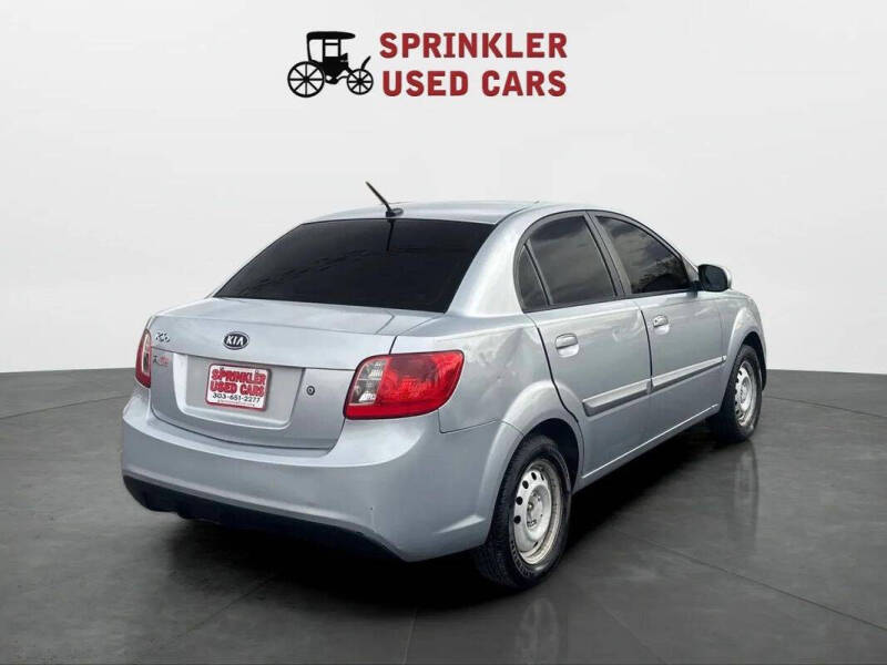 2011 Kia Rio