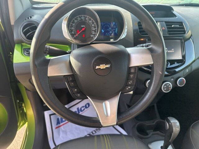 2015 Chevrolet Spark 1LT CVT