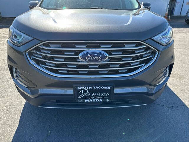 2020 Ford Edge SEL