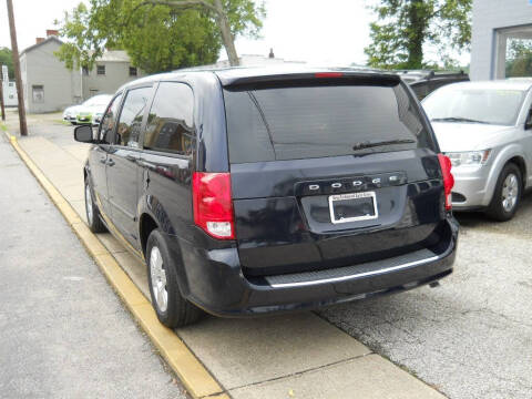 2013 Dodge Grand Caravan American Value Package