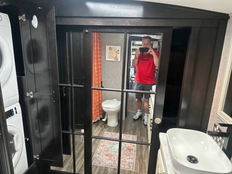 2023 Jayco pinnacle 36 FBTS