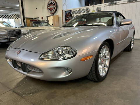 2000 Jaguar XKR