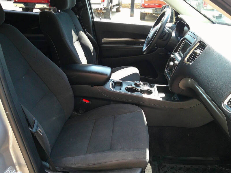 2017 Dodge Durango SXT