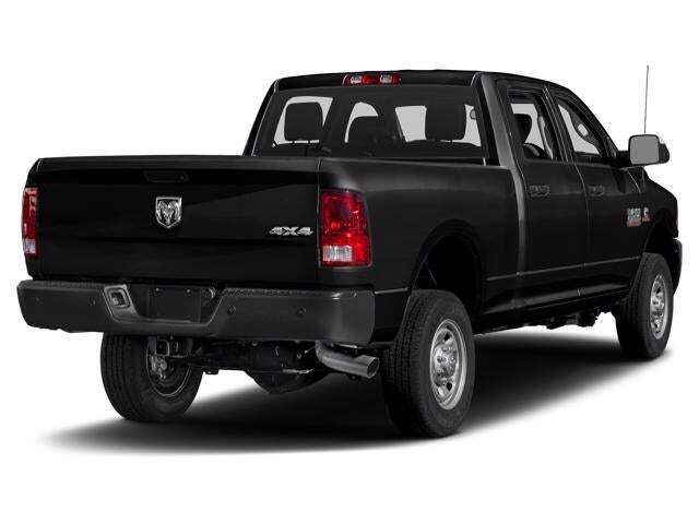 2018 RAM Ram 2500 Pickup Tradesman photo 2