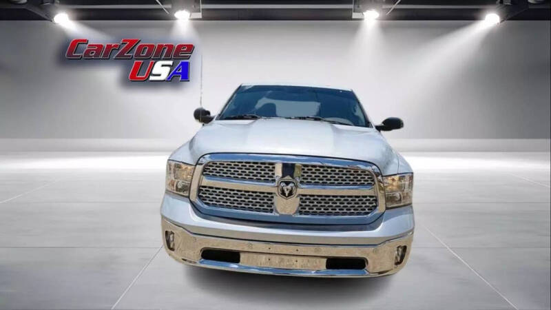 2016 RAM 1500