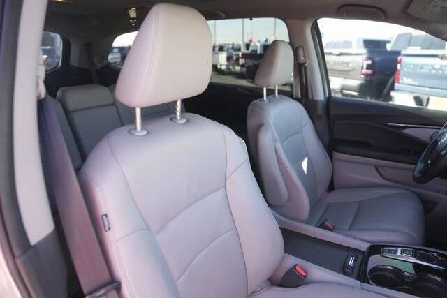 2016 Honda Pilot Touring