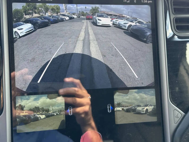 2018 Tesla Model X 75D