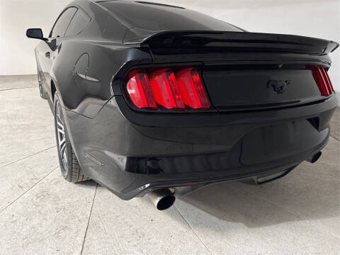 2016 Ford Mustang EcoBoost