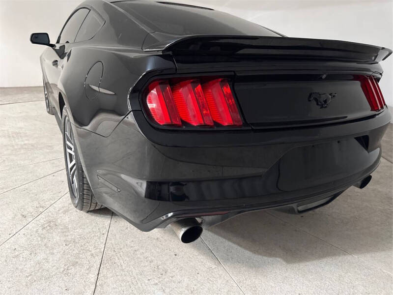 2016 Ford Mustang EcoBoost