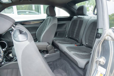 2012 Volkswagen Beetle