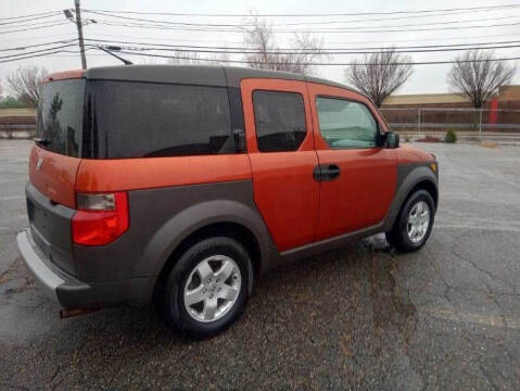 2004 Honda Element EX