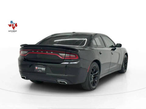 2018 Dodge Charger SXT