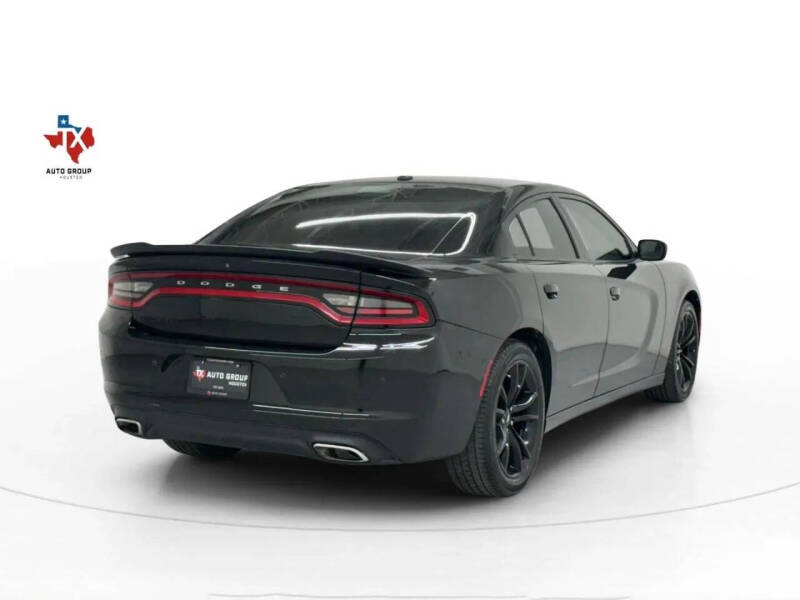 2018 Dodge Charger SXT