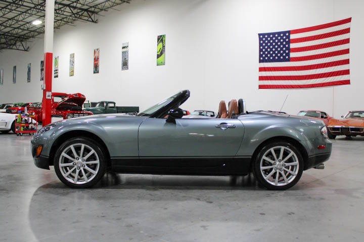 2007 Mazda MX-5 Miata Sport
